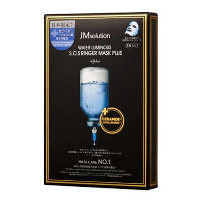 JMsolution ウォータールミナス S.O.Sリンガーマスクプラスアルファ