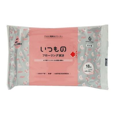 服部製紙 いつものフローリング拭き