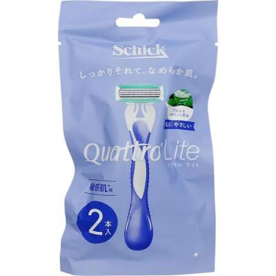 Schick(シック) クアトロライト 敏感肌用