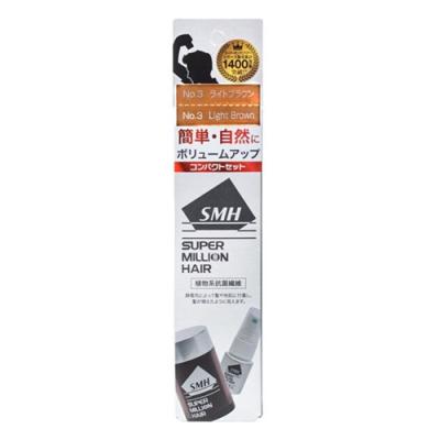 No.3ライトブラウン 10g ミスト15mL付