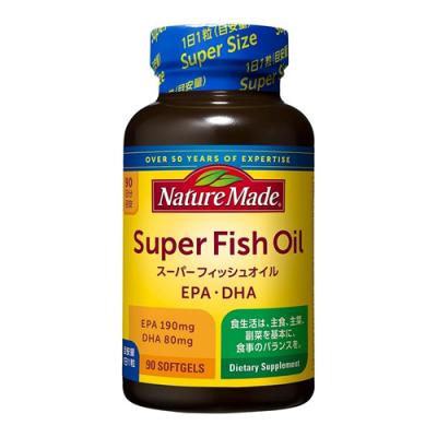 ネイチャーメイド スーパーフィッシュオイル EPA・DHA