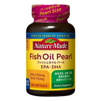 ネイチャーメイド フィッシュオイルパール EPA・DHA