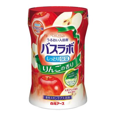 HERSバスラボボトル りんごの香り
