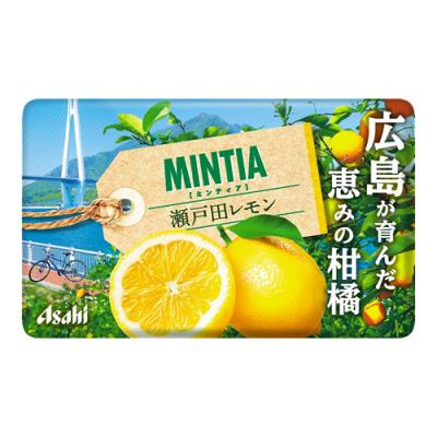 MINTIA ミンティア 瀬戸田レモン