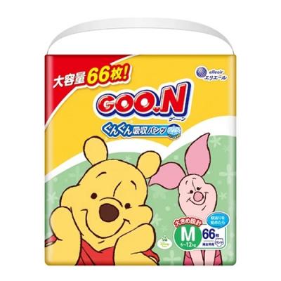 グーン GOO.N ぐんぐん吸収パンツ ディズニーデザイン