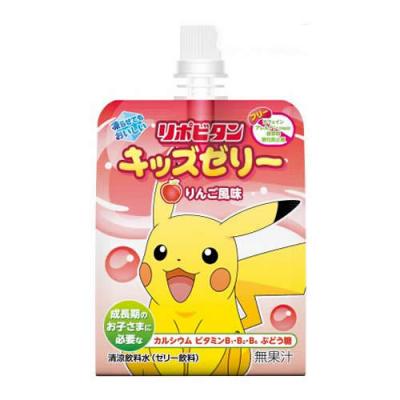 リポビタンキッズゼリー りんご風味