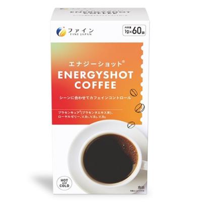 ファイン エナジーショットコーヒー