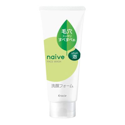 naive ナイーブ 洗顔フォーム 毛穴クリア