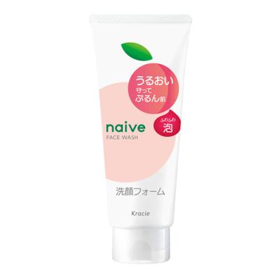 naive ナイーブ 洗顔フォーム うるおい