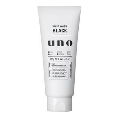 uno ウーノ ホイップウォッシュブラック