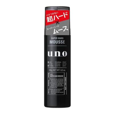 uno ウーノ スーパーハードムース