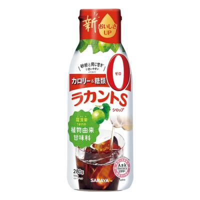 サラヤ 低カロリー甘味料 ラカントS シロップ