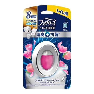 ファブリーズW消臭トイレ用消臭剤+抗菌 フルーティー・クラシック・ブーケ