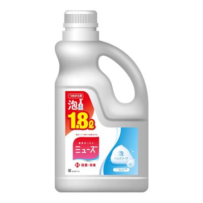 ミューズ 泡ハンドソープ せっけんの香り オリジナル