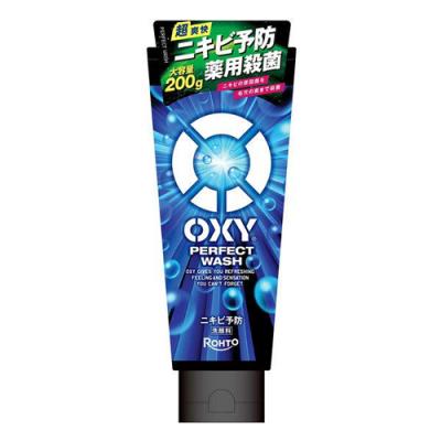 OXY オキシー パーフェクトウォッシュ 薬用ニキビ予防洗顔料