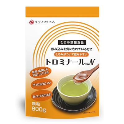 メディファイン とろみ調整食品 トロミナールN 顆粒