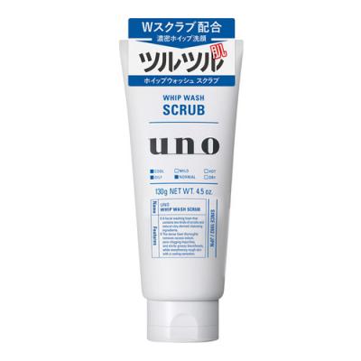 uno ウーノ ホイップウォッシュスクラブ