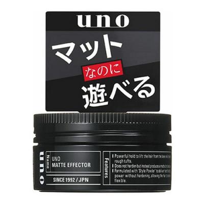 uno ウーノ ワックスマットエフェクター