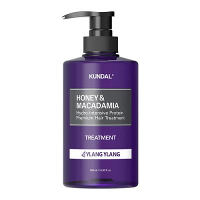 KUNDAL(クンダル) ハニー&マカダミア ヘアトリートメント イランイラン