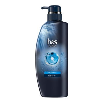 h&s for men(エイチアンドエス フォーメン) ボリュームアップシャンプー