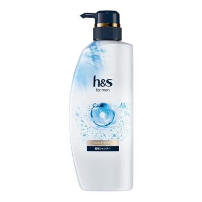 h&s for men (フォーメン)スカルプゴールド 薬用シャンプー