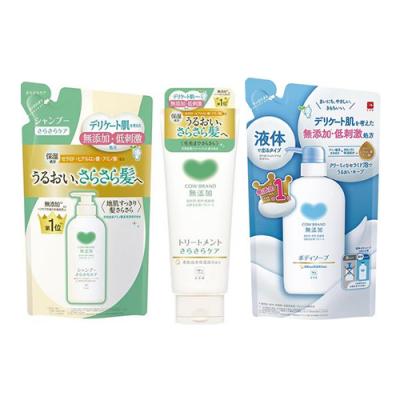 詰め替え用 360mL &トリートメント さらさらケア 180g&ボディソープ 液体タイプ 380mL