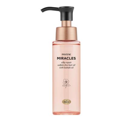 パンテーン ミラクルズ シルキーリペア ヘアオイル