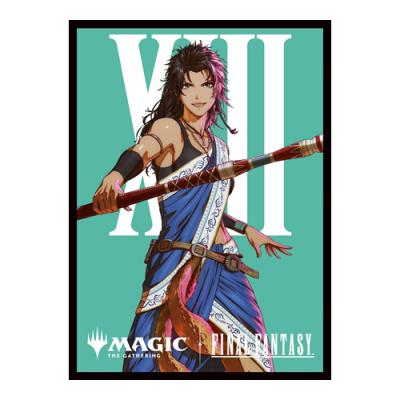 MTG FF マジックザギャザリング ファイナルファンタジー プレイヤーズカードスリーブ MFS-14 ファング