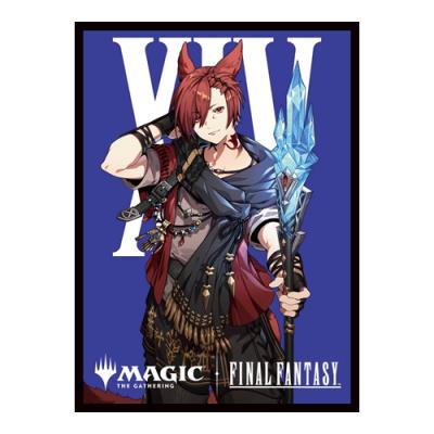 MTG FF マジックザギャザリング ファイナルファンタジー プレイヤーズカードスリーブ MFS-15 グラハティア