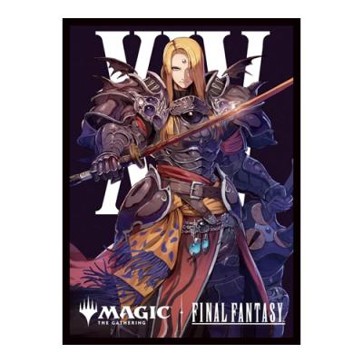 MTG FF マジックザギャザリング ファイナルファンタジー プレイヤーズカードスリーブ MFS-16 ゼノス