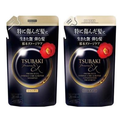 詰め替え用 300mL &トリートメント 詰め替え用 300mL 