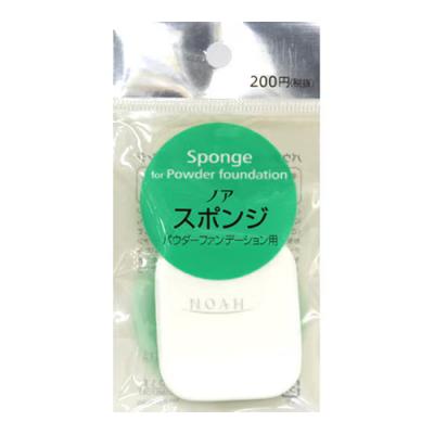 NOAH ノア スポンジ パウダーファンデーション用