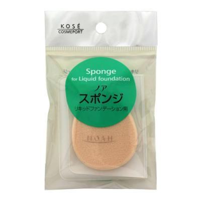 NOAH ノア スポンジ リキッドファンデーション用