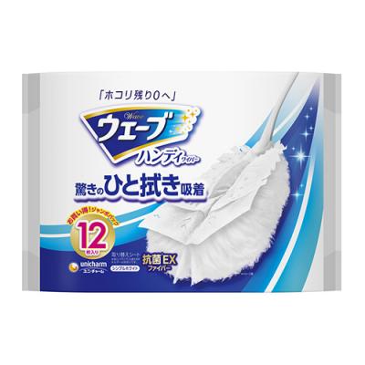 シンプルホワイト 12枚入 