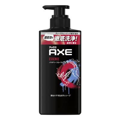AXE アックス フレグランスボディソープ エッセンス パウダリーフローラルの香り