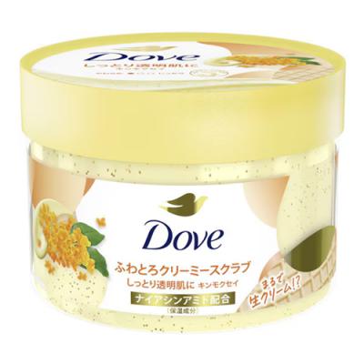 Dove ダヴ ふわとろクリーミースクラブ キンモクセイ