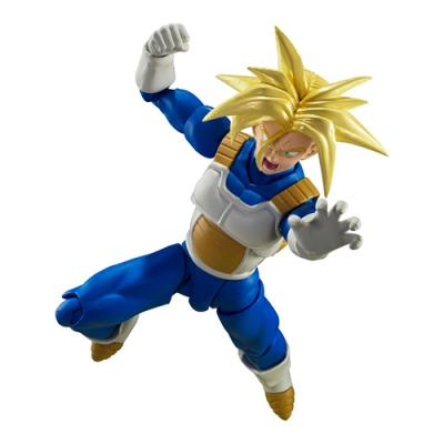 SHフィギュアーツ ドラゴンボールZ スーパーサイヤ人トランクス