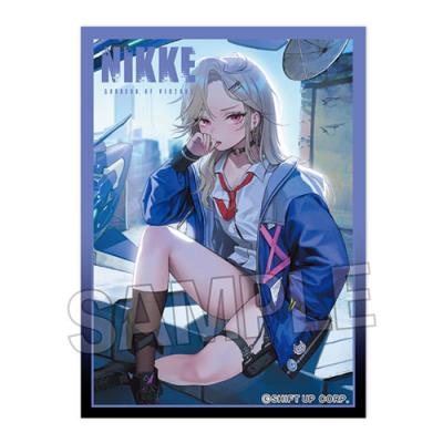 勝利の女神:NIKKE イラストスリーブNT