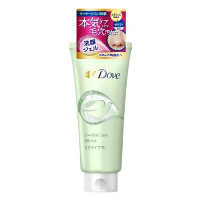 Dove ダヴ フェイスケア すっきり毛穴ケア 洗顔ジェル