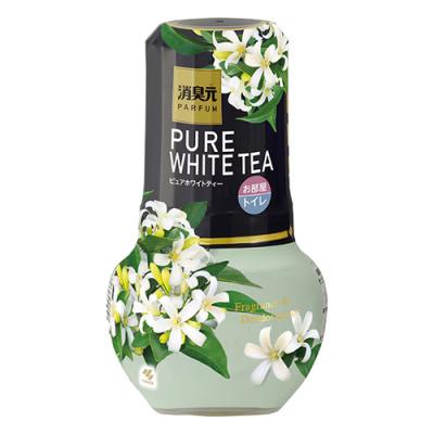 消臭元PARFUM お部屋・トイレ用 ピュアホワイトティー