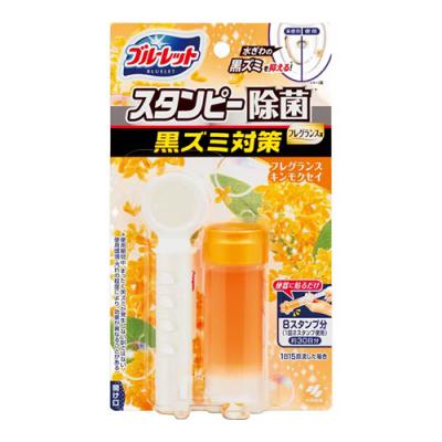 ブルーレットスタンピー除菌 黒ズミ対策 フレグランスキンモクセイ
