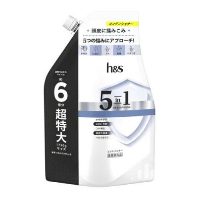 h&s 5in1 コンディショナー
