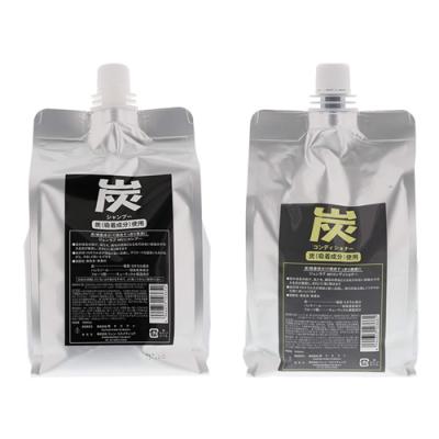 詰め替え用 1000mL &コンディショナー 詰め替え用 1000mL