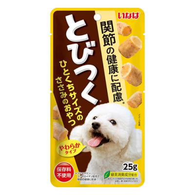 いなば 犬用おやつ とびつく 関節の健康に配慮