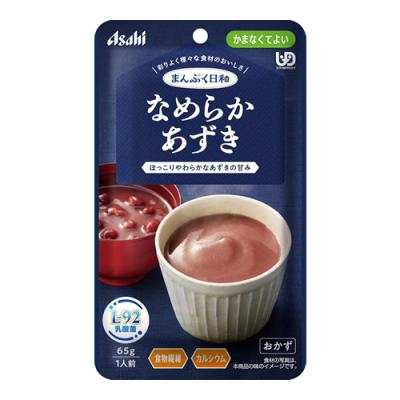 まんぷく日和 なめらかあずき