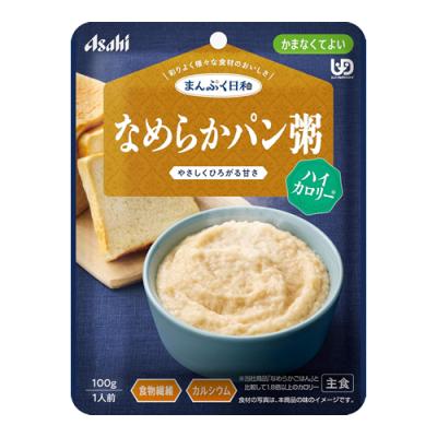 まんぷく日和 なめらかパン粥 ハイカロリー 