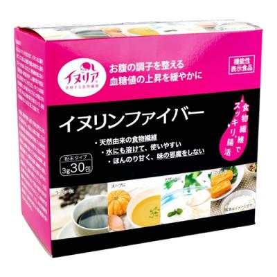新日配薬品 イヌリンファイバー 粉末タイプ