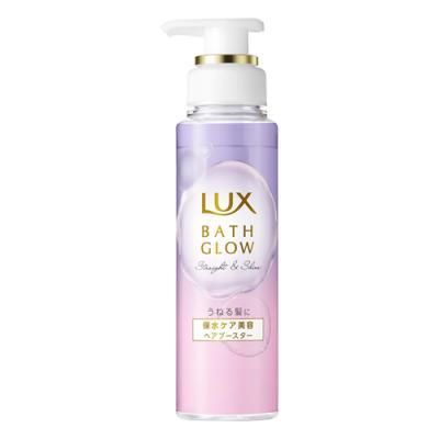 LUX ラックス バスグロウ ストレート&シャイン ヘアブースター 髪の導入美容液