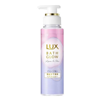 LUX ラックス バスグロウ リペア&シャイン ヘアブースター 髪の導入美容液