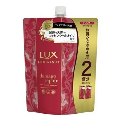 LUX ラックス ルミニーク ダメージリペア シャンプー